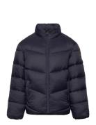 Napapijri Carrel Puffer Jacket Marinblå