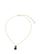 Bud To Rose Quinn Necklace Guld