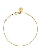 Syster P Sheer Station Bracelet Guld