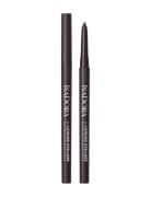 IsaDora The Intense Eyeliner 24H Wear & Smudgeproof 61 Black Brown Bru...