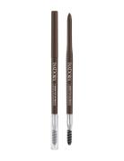 IsaDora The Brow Fix 24H Pencil Longwear & Waterproof 03 Medium Brown ...