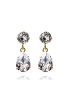 Caroline Svedbom Mini Drop Earring Guld