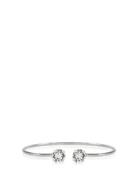 Caroline Svedbom Classic Petite Bracelet Rhodium Silver