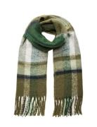 Pieces Pcbea Long Scarf Noos Bc Khaki Green