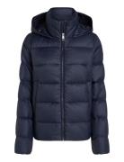 Tommy Hilfiger Lw Down Casual Jacket Marinblå