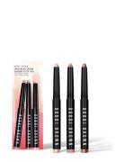 Bobbi Brown Long-Wear Cream Shadow Stick Trio Multi/patterned