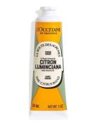 L'Occitane Citron Luminciana Velvet Hand Cream 30Ml Nude