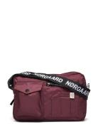 Mads Nørgaard Bel Cappa Bag Fav Burgundy