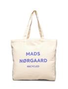 Mads Nørgaard Recycled Boutique Athene Bag Kräm