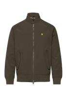 Lyle & Scott Softshell Harrington Jacket Grön