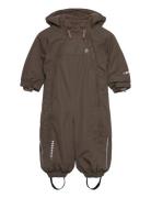 Minymo Snow Suit Brun