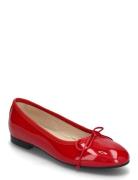 Apair Classic Ballerina Nf Röd