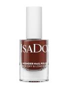 IsaDora The Wonder Nail Polish Quick Dry & Longwear 132 Intense Rust R...