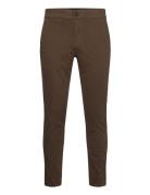 Lindbergh Structure Superflex Chinos Brun