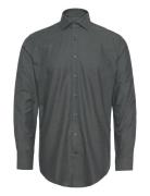 Bruun & Stengade Bs Wall Modern Fit Shirt Grön