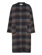 Lollys Laundry Lockerbie Coat Svart