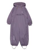 Minymo Snow Suit Lila