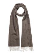 Amanda Christensen Scarf Khaki Green