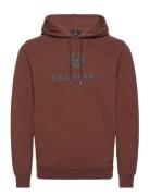 Belstaff Belstaff Signature Hoodie Brun