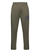 Hummel Hmlodin Pants Khaki Green