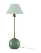 Globen Lighting Table Lamp Iris 20 Blush Grön