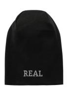 Name It Nkmmoppy Dropshape Beanie Text Svart