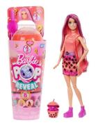 Barbie Pop Reveal Doll Multi/patterned