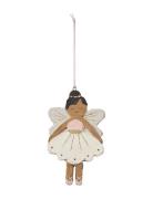 Broste Copenhagen Fairy Tale Ornament Ballerina Multi/patterned