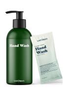 LastObject Hand Wash Starter Kit Grön