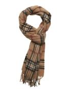 Amanda Christensen Scarf Beige