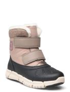 GEOX J Flexyper Girl B Ab Beige