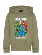 LEGO Kidswear Lwscout 600 - Sweatshirt Khaki Green