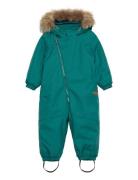 Gugguu North Snowsuit Blå