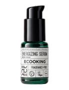 Ecooking Energizing Serum Fragrance Free Nude