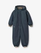 Wheat Snowsuit Miko Tech Marinblå