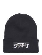 Pica Pica Stfu Beanie Svart