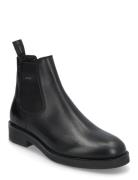 GANT Prepdale Chelsea Boot Svart