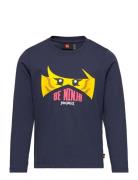 LEGO Kidswear Lwtano 703 - T-Shirt L/S Marinblå