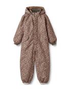 Wheat Snowsuit Miko Tech Rosa