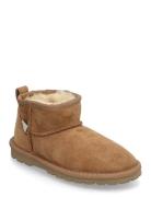 Rosemunde Kids Rkbrisbane Shearling Short Boots Brun