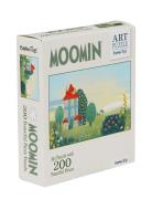 MUMIN Moomin 200Pcs Puzzle - Green Multi/patterned