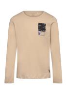 Name It Nkmorindo Ls Top Pb Beige