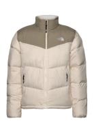 The North Face M Saikuru Jacket Kräm