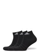 Adidas Performance T Spw Ank 3P Svart