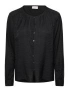 FREE/QUENT Fqbalana-Blouse Svart