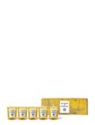 Acqua Di Parma Candle Set 5X28G Holiday 2024 Nude