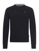 Napapijri Dain Crew Neck Jumper Svart