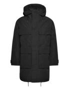 Tretorn Explorer Field Parka Svart