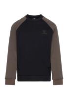 Hummel Hmlwulbato Sweatshirt Svart