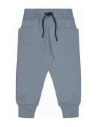 Gugguu Classic Baggy Sweatpants Blå